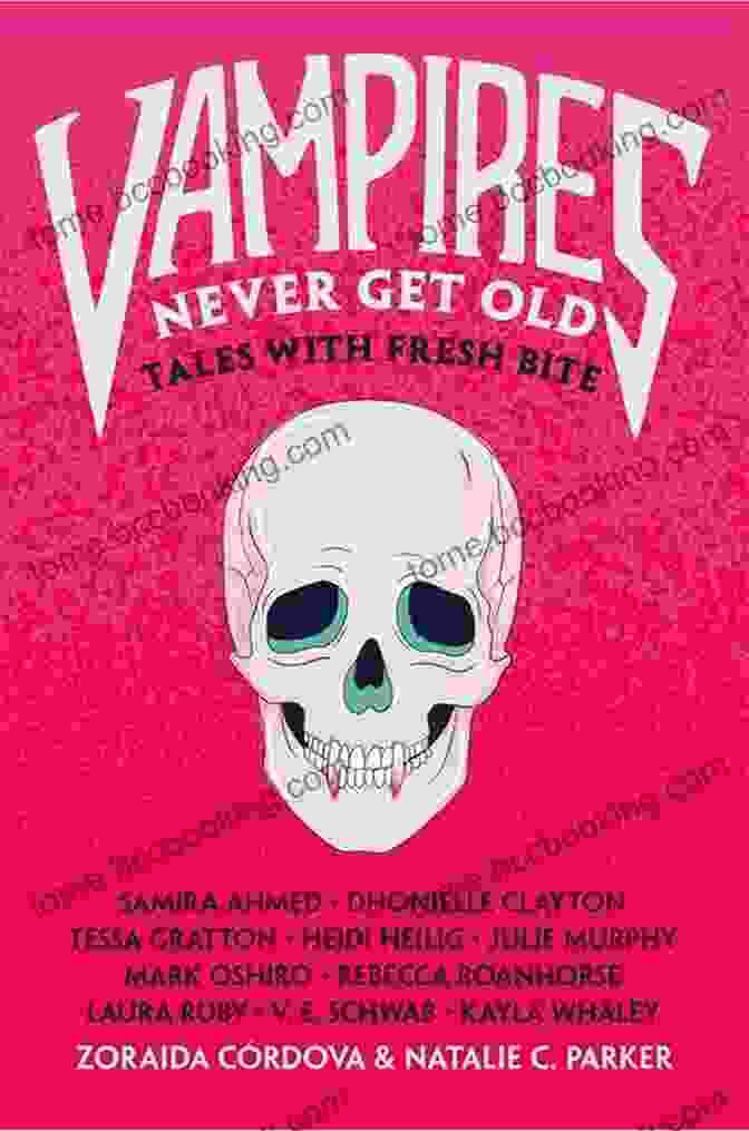 Vampires Never Get Old Book Cover Vampires Never Get Old: Tales With Fresh Bite (Untold Legends 1)