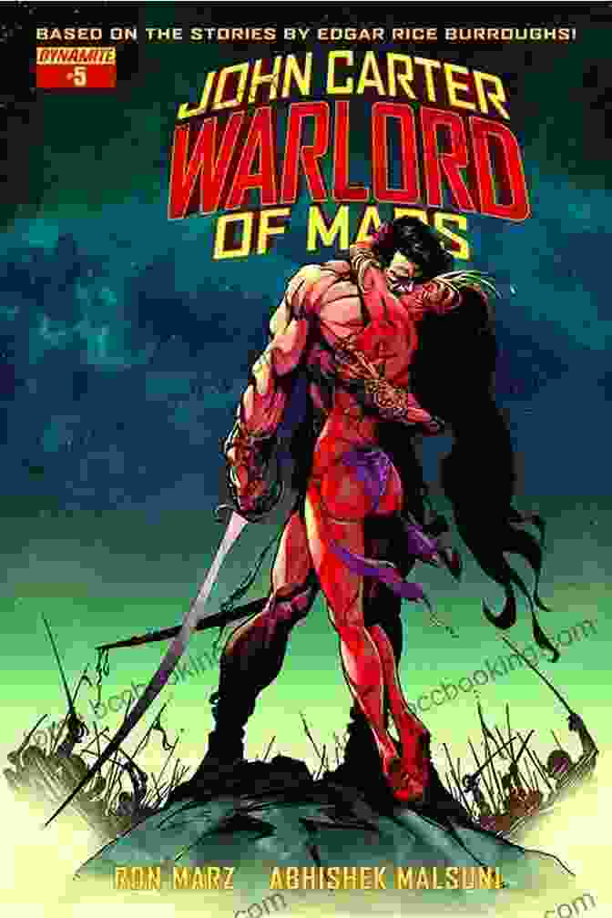 Warlord Of Mars Book Cover The Barsoom Collected (Illustrated): A Princess Of Mars Gods Of Mars Warlord Of Mars Thuvia Maid Of Mars Chessmen Of Mars Master Mind Of Mars Fighting Man Of Mars