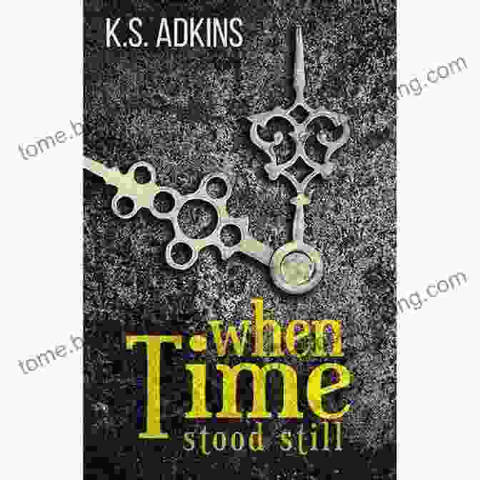 When Time Stood Still Book Cover When Time Stood Still Ed Simon