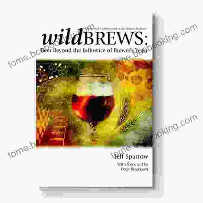 Wild Brews For Enchanted Moments Book Cover Featuring A Vibrant Display Of Botanicals And A Bubbling Flask, Inviting Readers To Discover The Magic Of Nature's Alchemy Wild Brews For Enchanted Moments: 13+ Aphrodisiacs Herbal Recipes For Love Passion (WIld Brews Herbal 1)