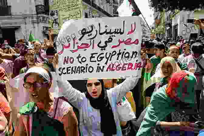 Women's Rights Demonstration In Algiers Algiers Third World Capital: Freedom Fighters Revolutionaries Black Panthers