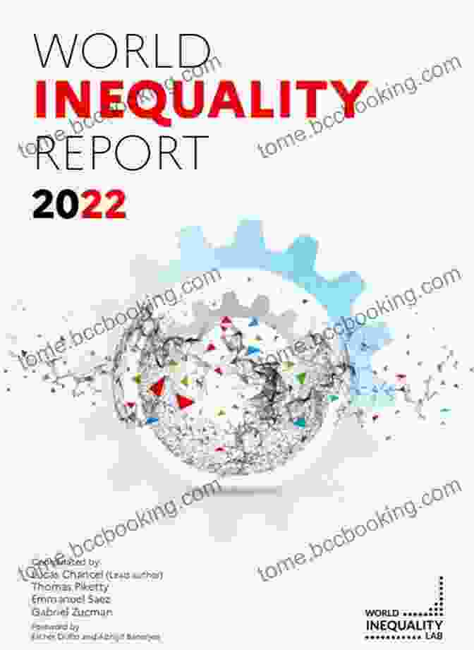 World Inequality Report 2024 Cover World Inequality Report 2024 Lucas Chancel