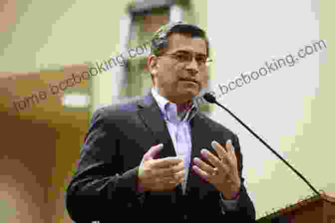 Xavier Becerra, Attorney General Of California Latino And Latina Leaders Of The 21st Century: