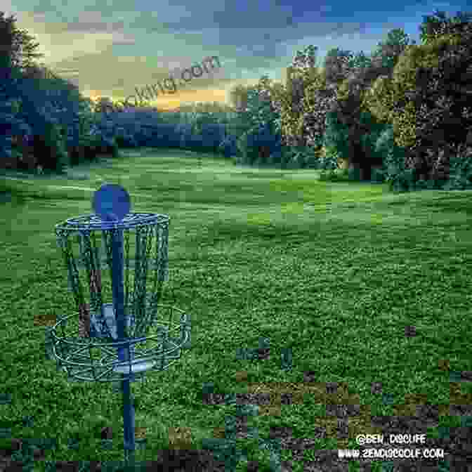 Zen Disc Golf Player In Flow State The Complete Zen Disc Golf: Contains Two Books: Zen The Art Of Disc Golf AND Discs Zen PLUS A Bonus Chapter