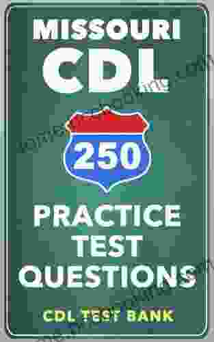 250 Missouri CDL Practice Test Questions