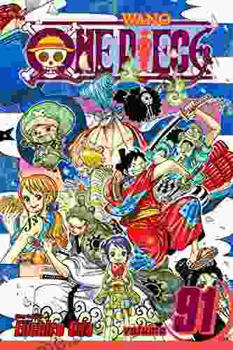 One Piece Vol 91: Adventure In The Land Of Samurai