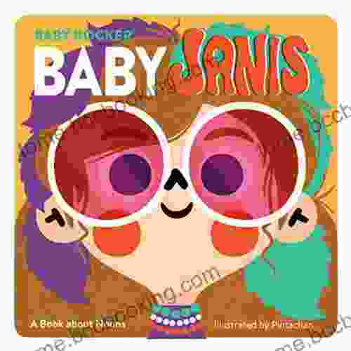 Baby Janis: A About Nouns (Baby Rocker)