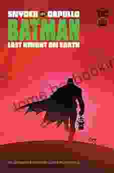 Batman: Last Knight On Earth (2024)