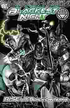 Blackest Night: Rise Of The Black Lanterns