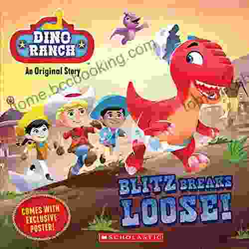 Blitz Breaks Loose (Dino Ranch)