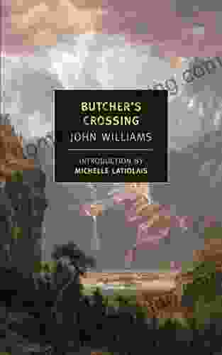 Butcher S Crossing (New York Review Classics)