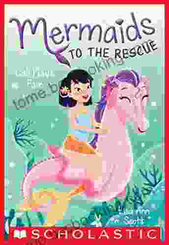 Cali Plays Fair (Mermaids To The Rescue #3)
