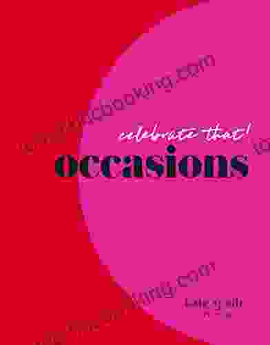 Kate Spade New York Celebrate That : Occasions
