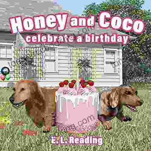 Honey And Coco Celebrate A Birthday