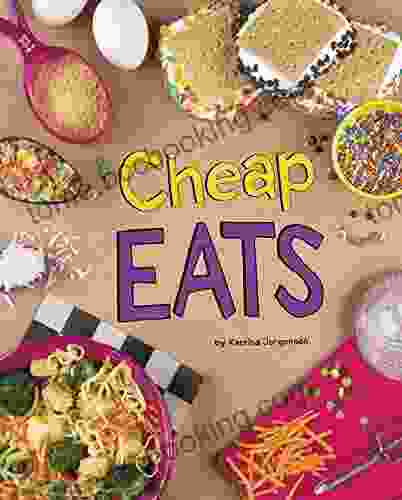 Cheap Eats (Easy Eats) Peter Kalmus