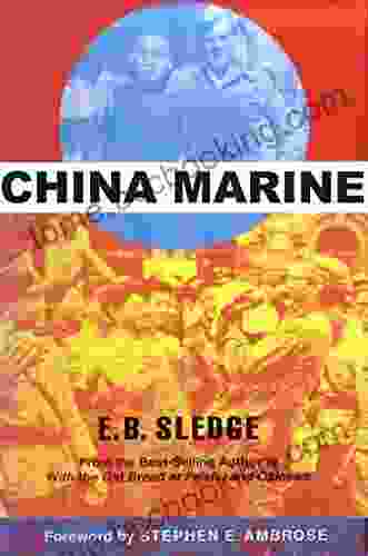China Marine E B Sledge