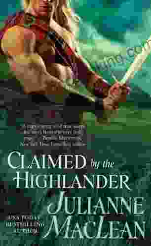 Claimed By The Highlander Julianne MacLean