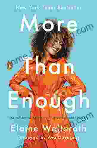 More Than Enough: Claiming Space For Who You Are (No Matter What They Say)