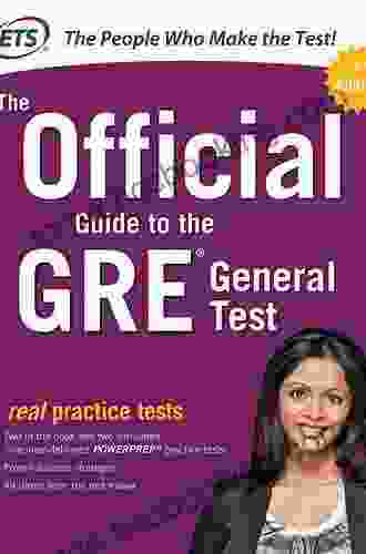 The Official Guide To The GRE General Test Third Edition