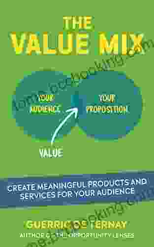 The Value Mix: Create Meaningful Products And Services For Your Audience