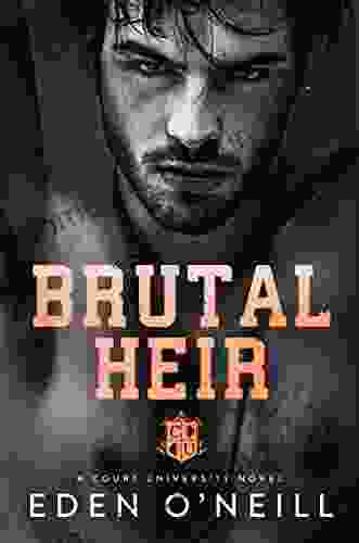 Brutal Heir: A Dark College Bully Romance (Court University 1)
