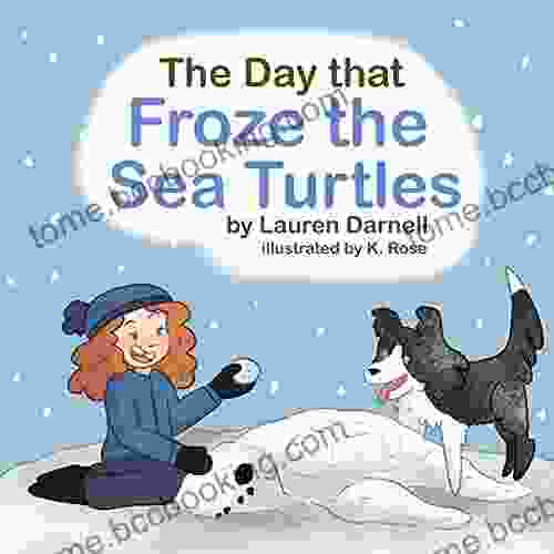 The Day That Froze The Sea Turtles