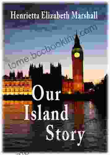 Our Island Story James Burnes