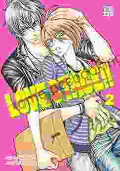Love Stage Vol 2 (Yaoi Manga)