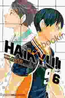 Haikyu Vol 6: Setter Battle Haruichi Furudate