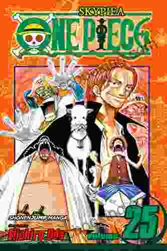 One Piece Vol 25: The 100 Million Berry Man (One Piece Graphic Novel)