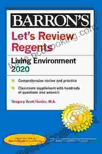 Let S Review Regents: Earth Science Physical Setting Revised Edition (Barron S Regents NY)