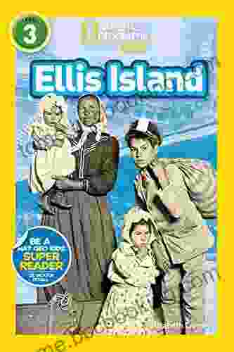 National Geographic Readers: Ellis Island