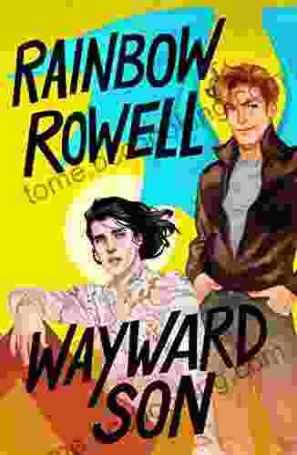 Wayward Son (Simon Snow Trilogy 2)
