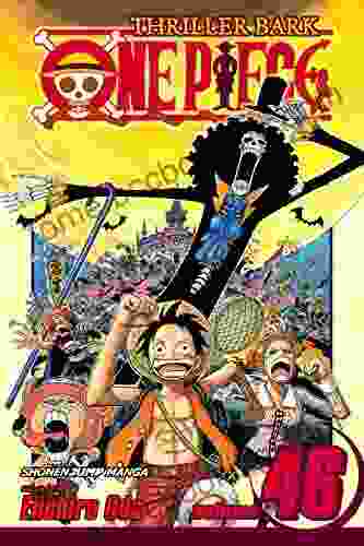 One Piece Vol 46: Adventure On Ghost Island (One Piece Graphic Novel)