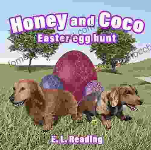 Honey And Coco: Easter Egg Hunt