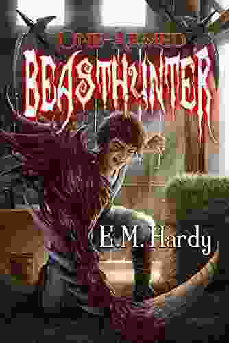 One Armed Beasthunter: A Progression Fantasy Adventure