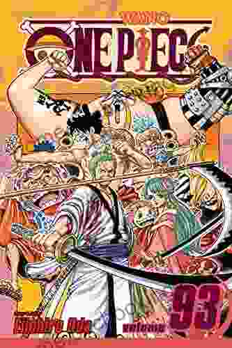 One Piece Vol 93: The Star Of Ebisu