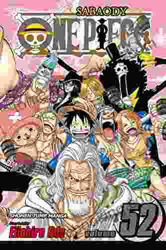 One Piece Vol 52: Roger And Rayleigh (One Piece Graphic Novel)