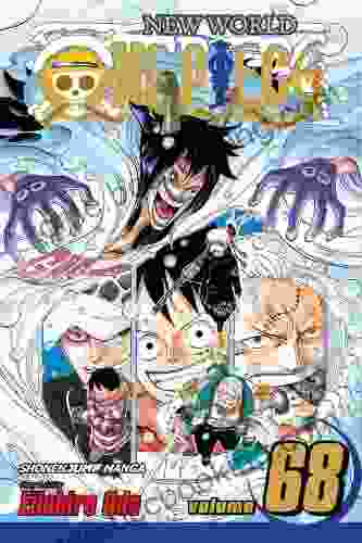 One Piece Vol 68: Pirate Alliance (One Piece Graphic Novel)