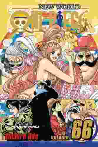 One Piece Vol 66: The Road Toward The Sun (One Piece Graphic Novel)
