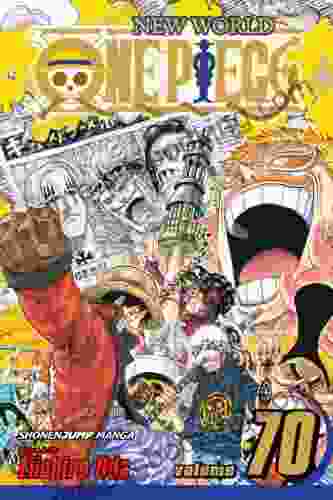 One Piece Vol 70: Enter Doflamingo (One Piece Graphic Novel)
