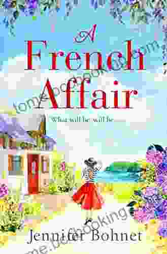 A French Affair: The Perfect Escapist Read From Jennifer Bohnet