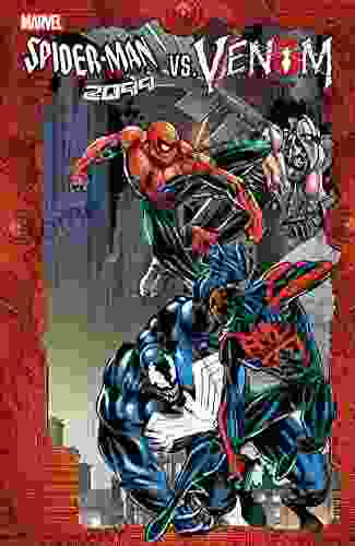 Spider Man 2099 Vs Venom 2099 (Spider Man 2099 (1992 1996))
