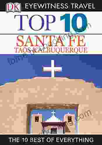 DK Eyewitness Top 10 Santa Fe (Pocket Travel Guide)