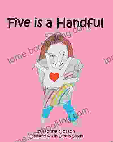 Five Is A Handful Elizabeth Raum