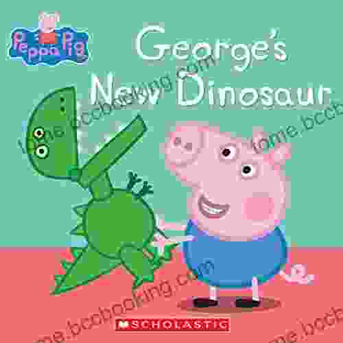George S New Dinosaur (Peppa Pig)