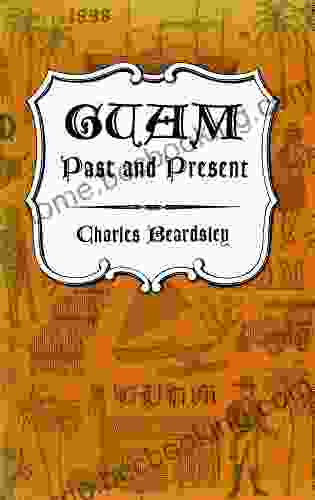 Guam Past And Present Indy Quillen