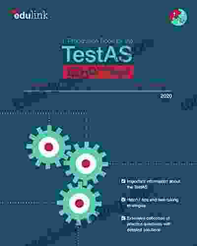 1 Preparation For The TestAS Core Test: Guideline For The TestAS And Completing Patterns (Preparation For The TestAS Core Test 2024)