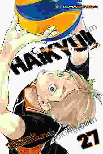 Haikyu Vol 27: An Opportunity Accepted