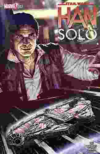 Han Solo (2024) #3 (of 5) Eli Wilhide